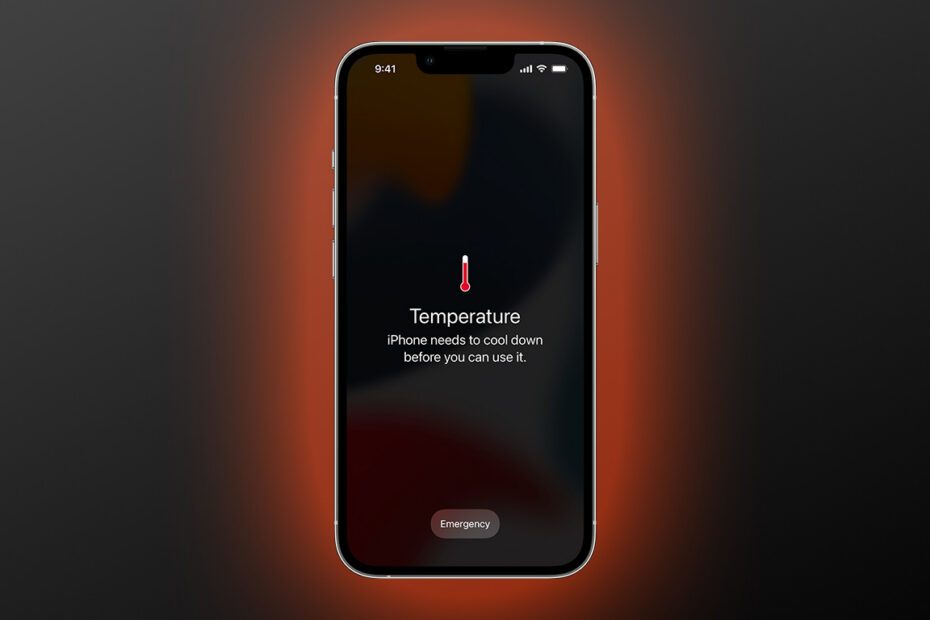 Why is my iPhone getting hot – and what should I do about it?